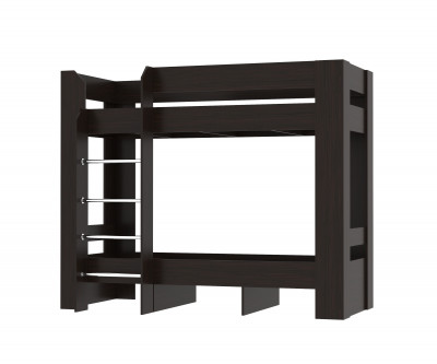 Кровать двухъярусная КР800 К2 СОФИЯ Венге