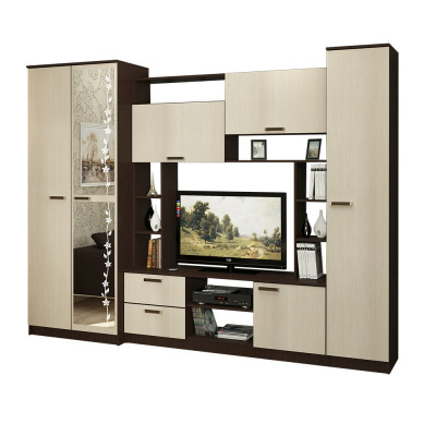 Гостиная Флора венге/лоредо