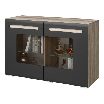 Наоми КМ-10 дуб каньон/графит