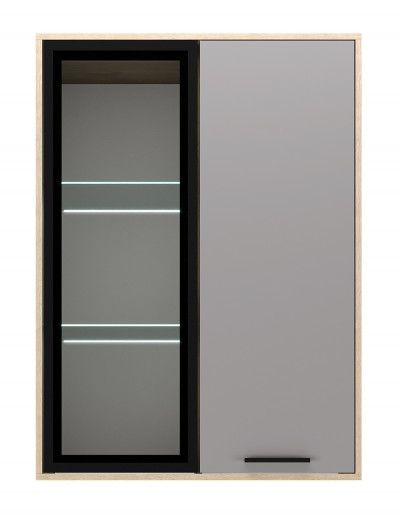 Витрина навесная 800 1В1С 