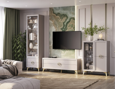 Коллекция мебели Эстетика композиция 1 Кашемир