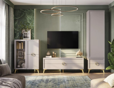 Коллекция мебели Эстетика композиция 2 Кашемир