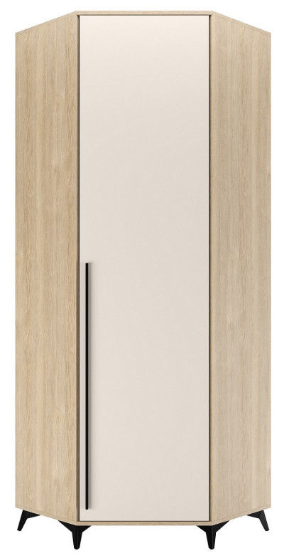 Шкаф угловой 800 1С 