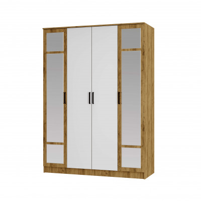 Шкаф 4-х створчатый 