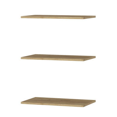 Полки ПЛ-25 Крафт для шкафа Евро ШК-01