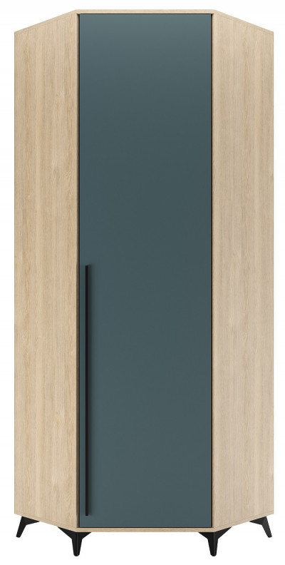 Шкаф угловой 800 1С 