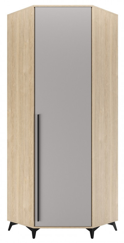 Шкаф угловой 800 1С 