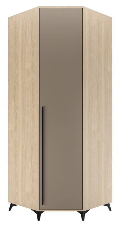 Шкаф угловой 840 1С2Я с ящиками 