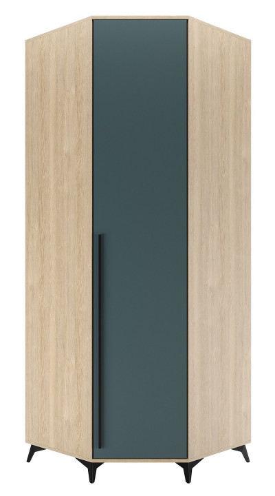 Шкаф угловой 840 1С2Я с ящиками 