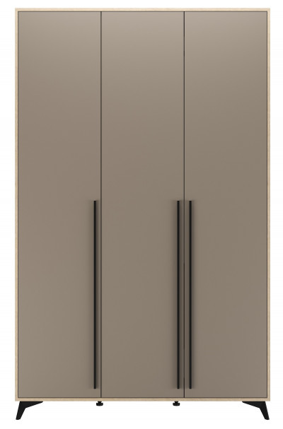 Шкаф 1360 3С2Я с ящиками 