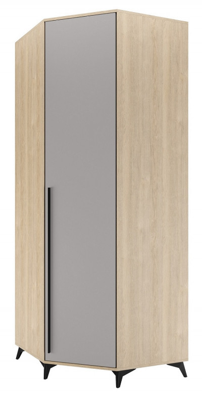 Шкаф угловой 840 1С2Я с ящиками 