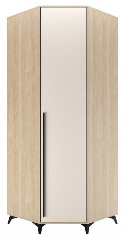 Шкаф угловой 840 1С2Я с ящиками 