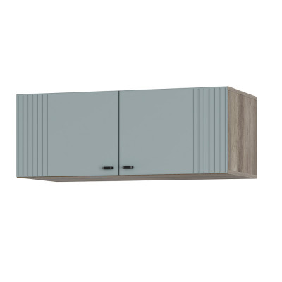 Шкаф навесной Олива ШКН-02 шарли бриз