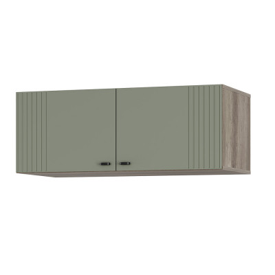 Шкаф навесной Олива ШКН-02 эвкалипт софт