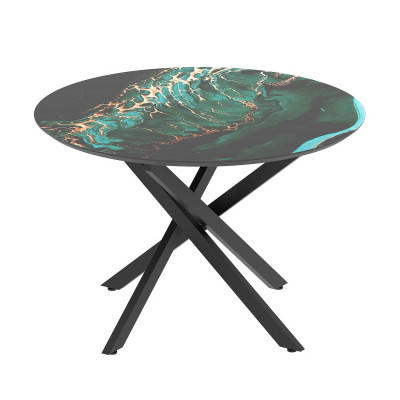 Стол KMS90X Изумруд