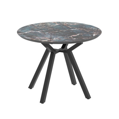 Стол KMS90X2 Тропический мрамор