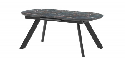 Стол OMS150(190)VU Тропический мрамор