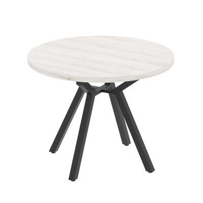 Стол KL90X2 Яблоня Кубанская