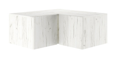 Антресоль угловая  2С 