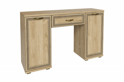 Стол туалетный СТ-1002-ГС «Карина» Гикори Джексон светлый